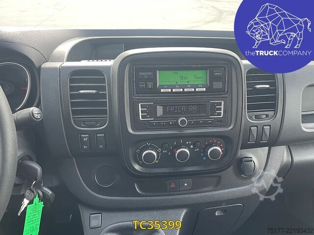 Renault Trafic 145.32 refrigerated van Renault Trafic 145.32 frigo