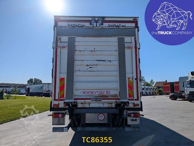 Refrigerated/frozen transport Renault D 280