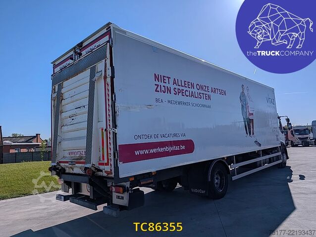 Refrigerated/frozen transport Renault D 280