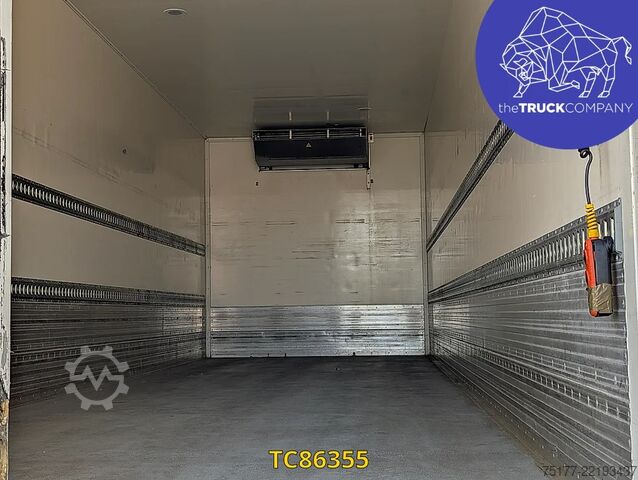 Refrigerated/frozen transport Renault D 280
