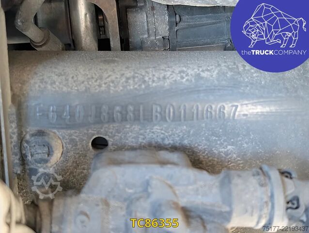 Refrigerated/frozen transport Renault D 280