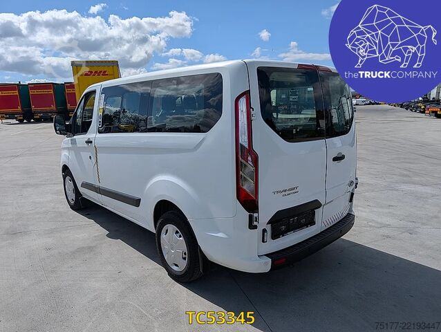 Passenger transportation Ford Transit CUSTOM 2.0 TDCI - 9 SEATS - AUTOMATIC -...