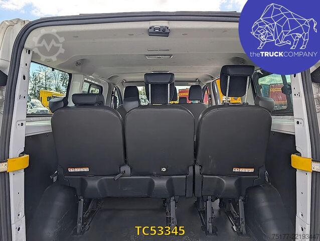 Passenger transportation Ford Transit CUSTOM 2.0 TDCI - 9 SEATS - AUTOMATIC -...