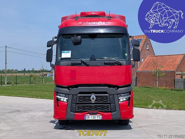 Standard-SZM Renault T 520