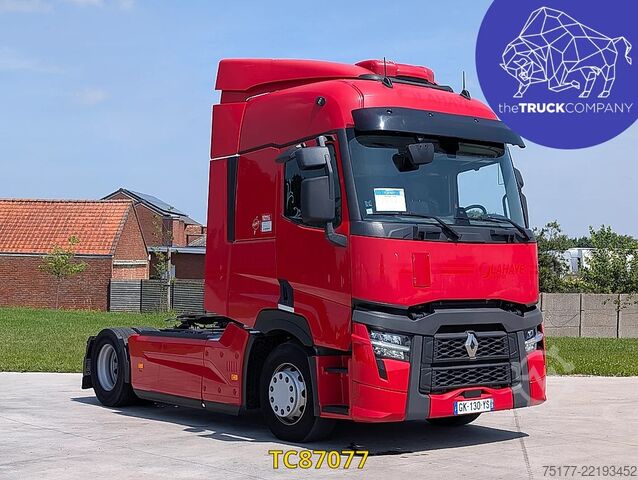 Standard-SZM Renault T 520