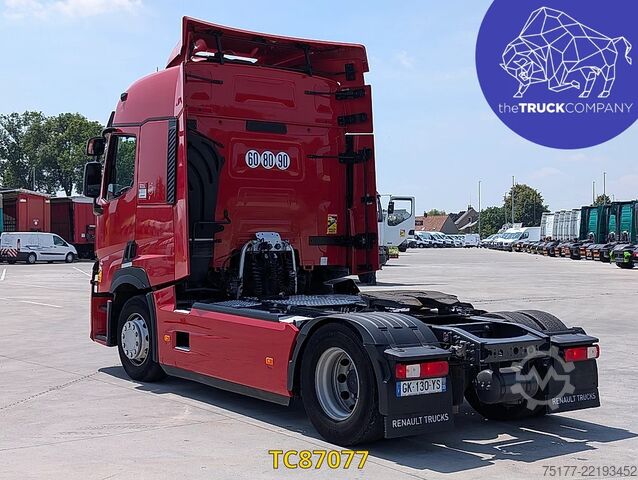 Standard-SZM Renault T 520
