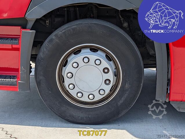 Standard-SZM Renault T 520