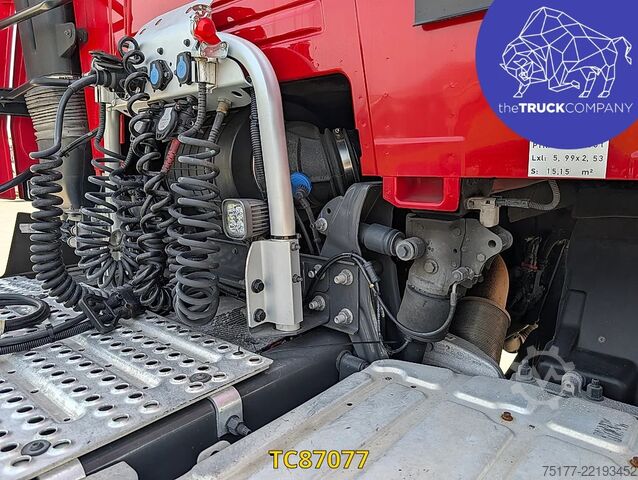 Standard-SZM Renault T 520