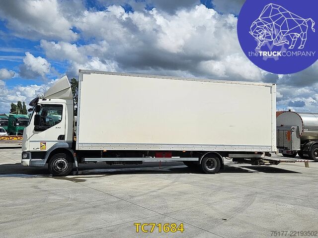 Suitcase DAF LF 230