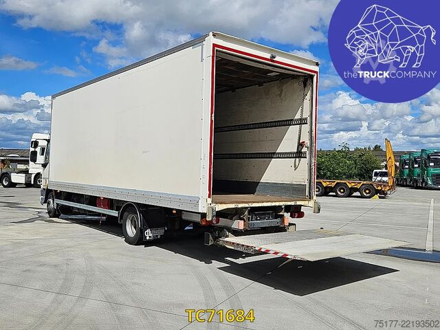 Suitcase DAF LF 230