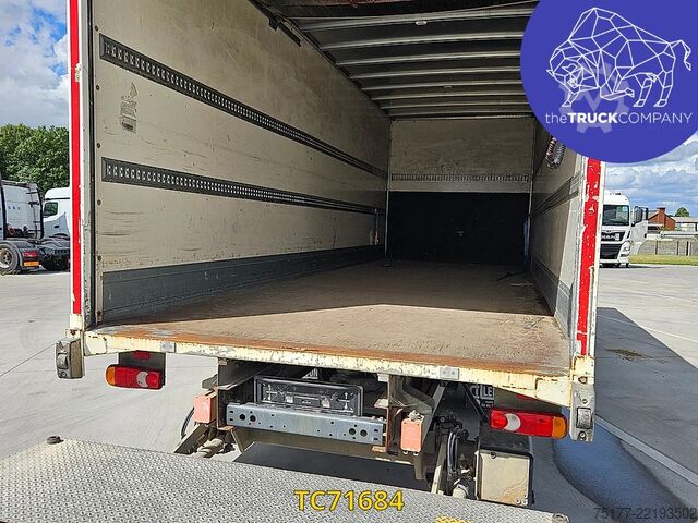 Suitcase DAF LF 230