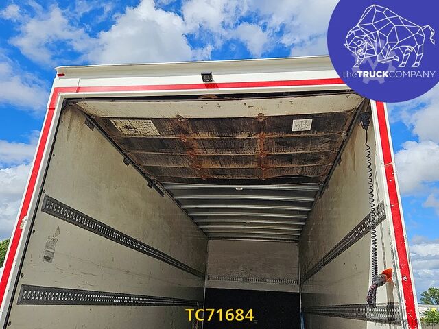 Suitcase DAF LF 230