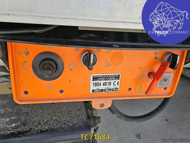 Suitcase DAF LF 230