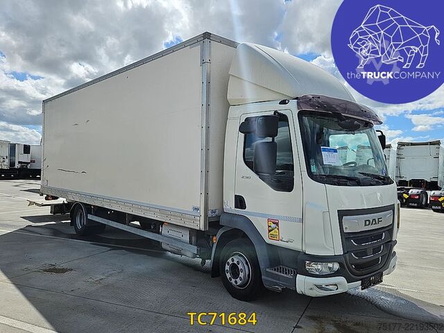 Suitcase DAF LF 230