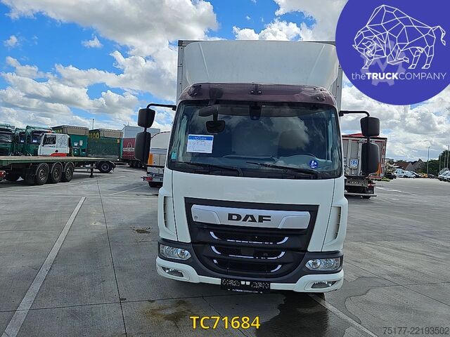 Suitcase DAF LF 230