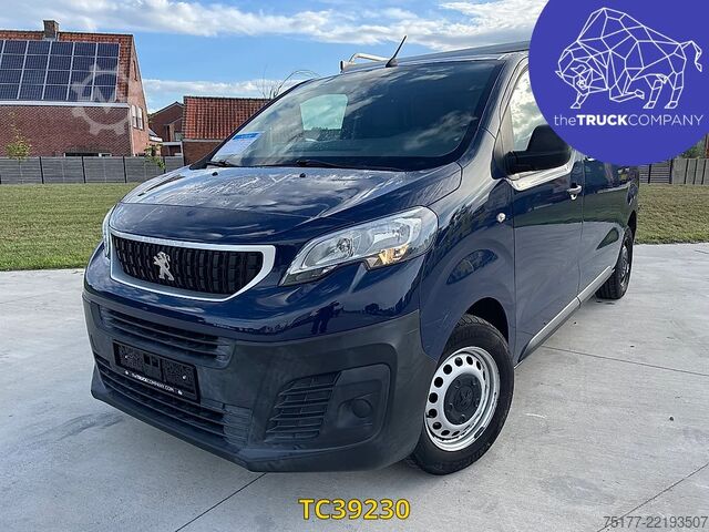 Panel van Peugeot Expert 2l 120cv