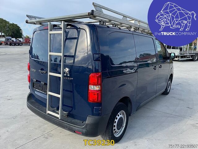 Panel van Peugeot Expert 2l 120cv