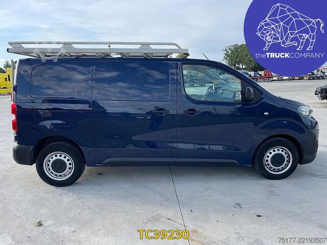 Panel van Peugeot Expert 2l 120cv