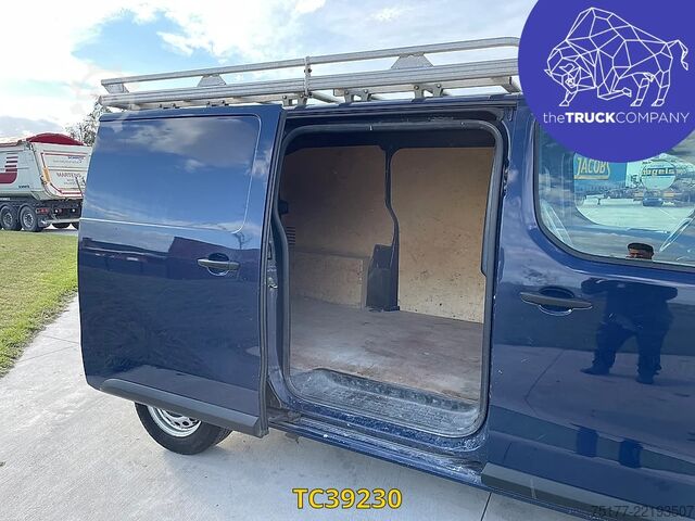 Panel van Peugeot Expert 2l 120cv