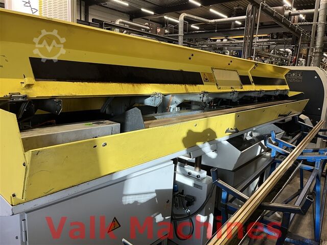 CNC LATHE TRAUB TNK 28/36 Traub TNK 28/36