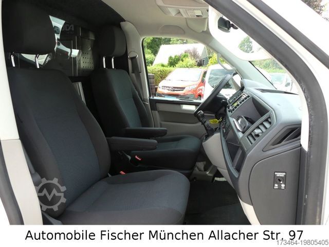 Kastenwagen VOLKSWAGEN T6 Transporter Kasten 4M*AHK* Diff Sperre*ALUCA*
