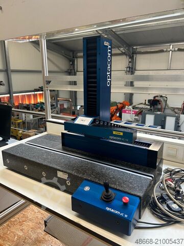 Universal surface roughness and contour measuring instrument Optacom VC-10