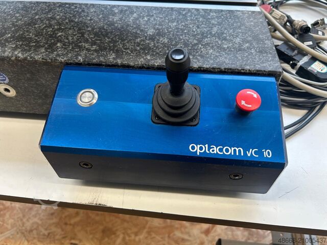 Universal surface roughness and contour measuring instrument Optacom VC-10