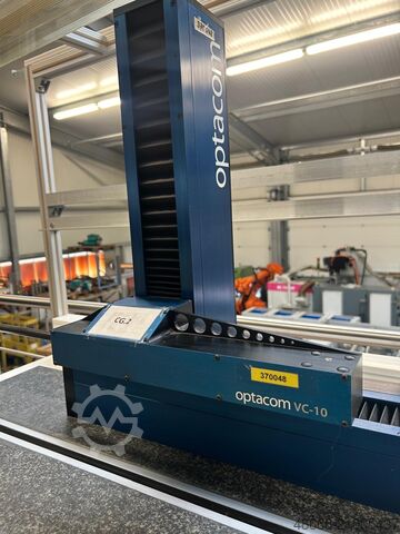 Universal surface roughness and contour measuring instrument Optacom VC-10