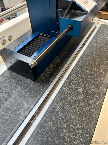 Universal surface roughness and contour measuring instrument Optacom VC-10