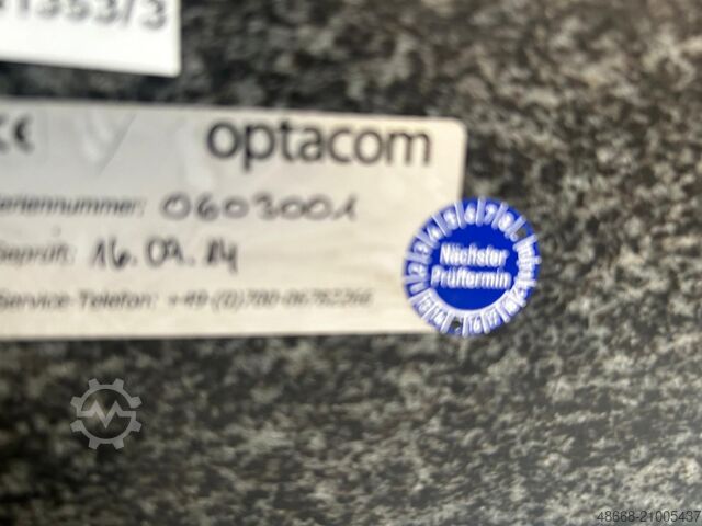 Universal surface roughness and contour measuring instrument Optacom VC-10