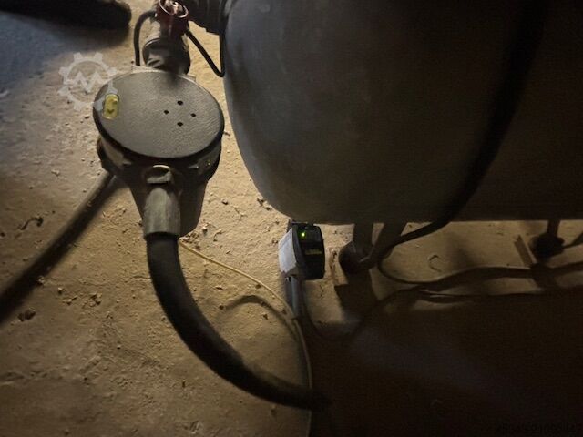 Dual-piston compressor ALUP AEK 851-270