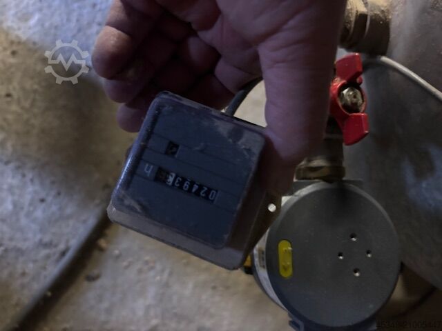 Dual-piston compressor ALUP AEK 851-270