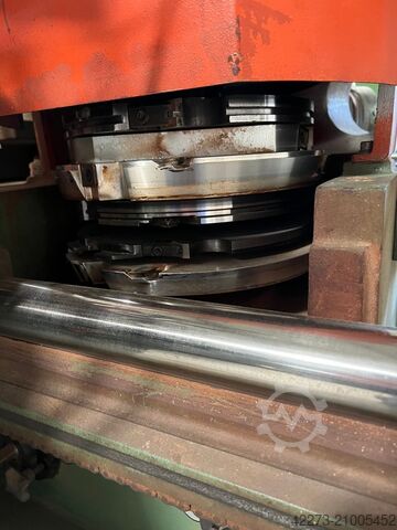 Angular window machining center OKOMA UF-1 S