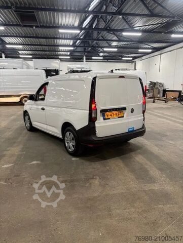 Panel van Volkswagen Caddy Volkswagen Caddy 2.0 TDI HANDGESCHAKELD *...