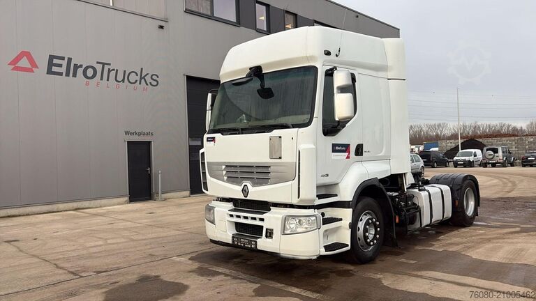 Standard tractor Renault Premium 460 DXI (GOOD CONDITION / PROPRE / BONN...