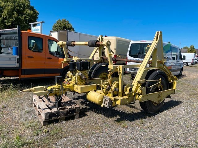 Anhänger  Lancier 1077 B/5 MWT Kabelanhänger