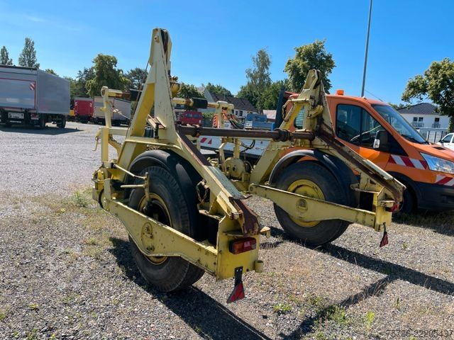 Anhänger  Lancier 1077 B/5 MWT Kabelanhänger