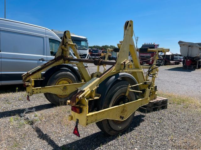 Anhänger  Lancier 1077 B/5 MWT Kabelanhänger