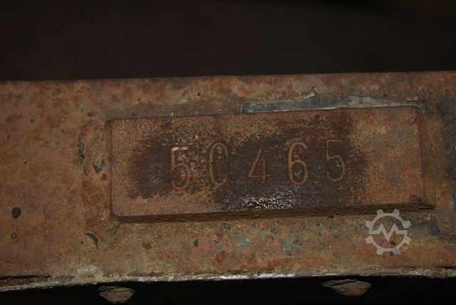 Reisebus SETRA S 8 inkl. Anhänger / Henschel Motor