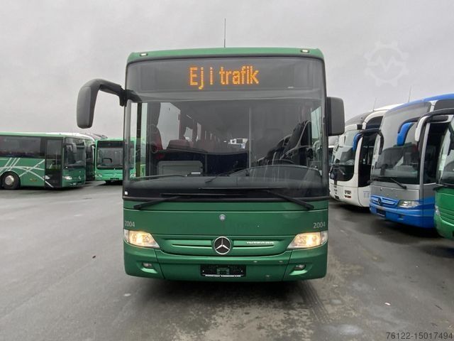 Intercity bus MERCEDES-BENZ Integro/ 20x vorhanden!!/ Euro 5/ Lift