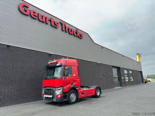 Standard-SZM Renault T460 4X2 TREKKER/TRACTOR/SZM + KIPPER/TIPPER HY...