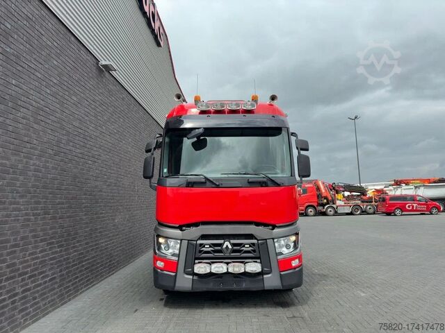 Standard-SZM Renault T460 4X2 TREKKER/TRACTOR/SZM + KIPPER/TIPPER HY...