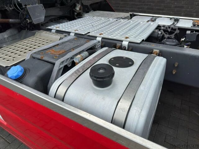 Standard-SZM Renault T460 4X2 TREKKER/TRACTOR/SZM + KIPPER/TIPPER HY...