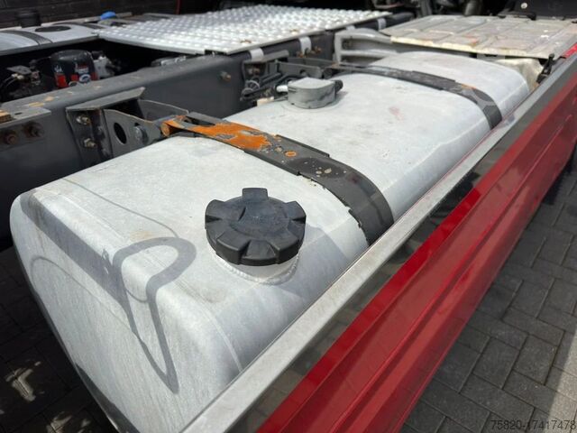 Standard-SZM Renault T460 4X2 TREKKER/TRACTOR/SZM + KIPPER/TIPPER HY...