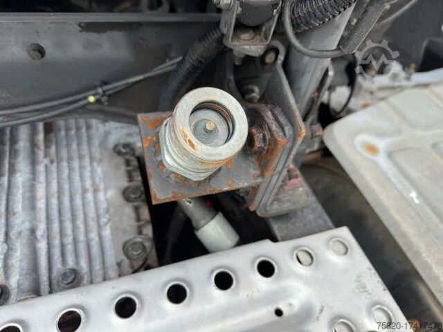 Standard-SZM Renault T460 4X2 TREKKER/TRACTOR/SZM + KIPPER/TIPPER HY...