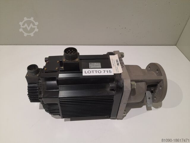AC SERVO MOTOR YASKAWA Yaskawa 