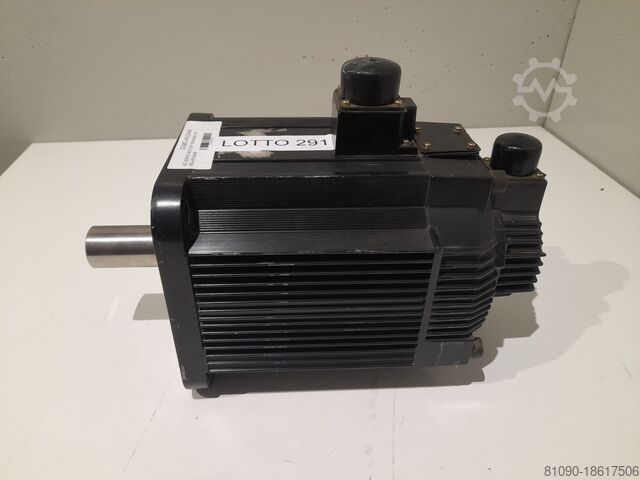 AC SERVO MOTOR YASKAWA Yaskawa 