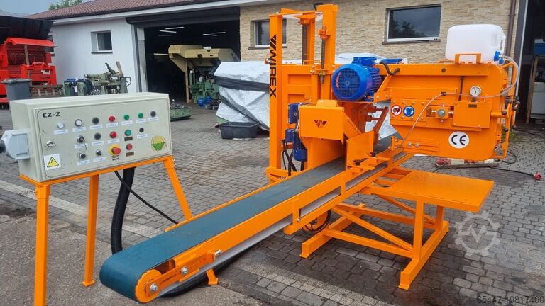 WIREX CZ-2 horizontale Bandsäge wirex cz2