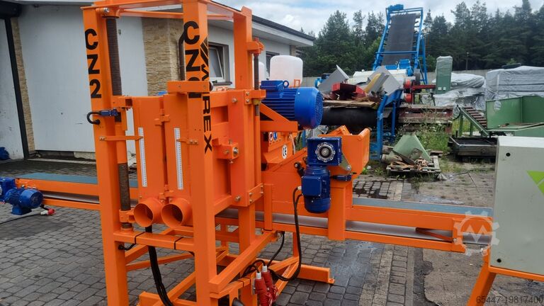 WIREX CZ-2 horizontale Bandsäge wirex cz2