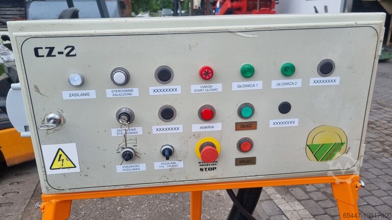 WIREX CZ-2 horizontale Bandsäge wirex cz2